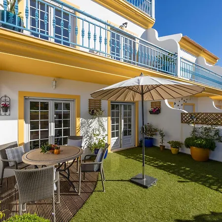 Holiday home Hortense Alvor